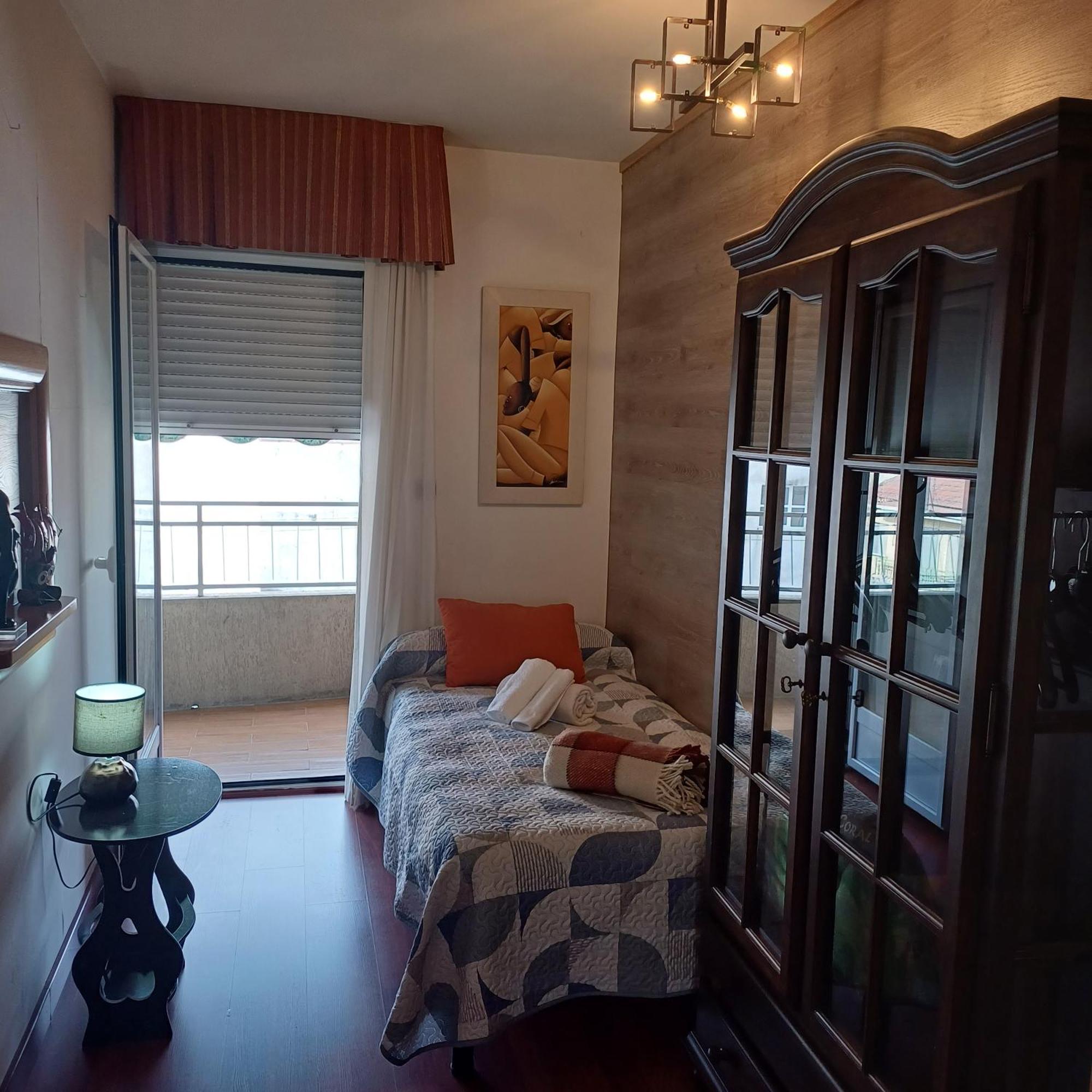Piso Compartido Con Habitaciones Independientes Марасена Экстерьер фото