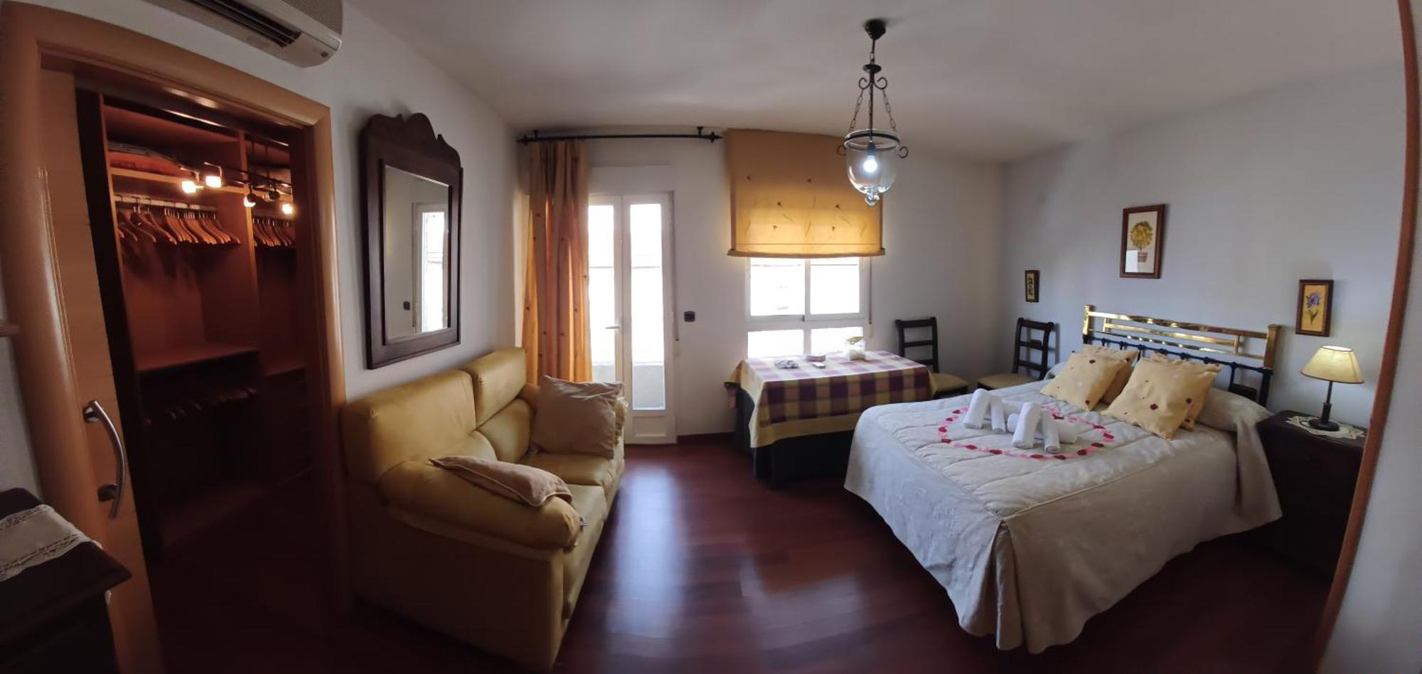 Piso Compartido Con Habitaciones Independientes Марасена Экстерьер фото