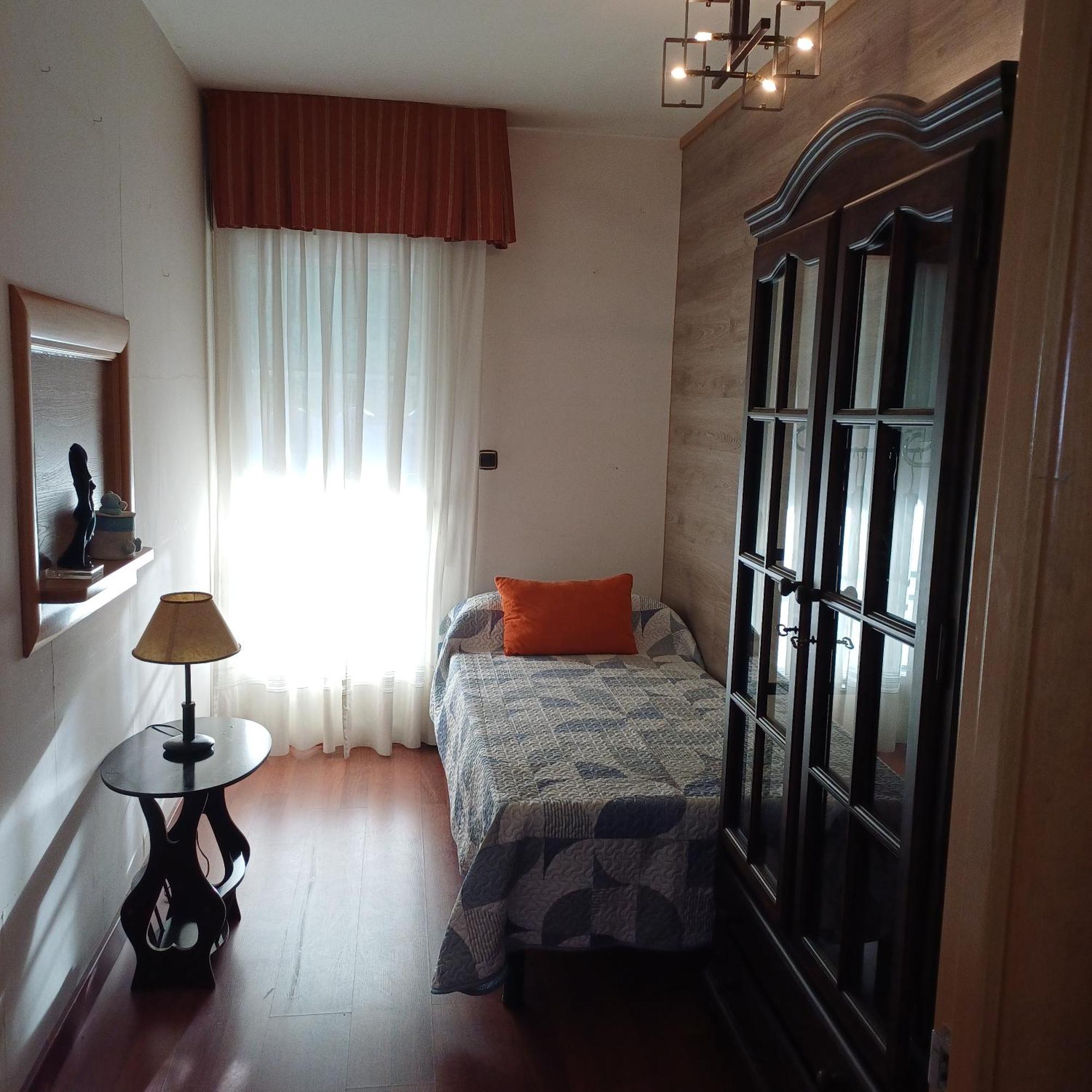 Piso Compartido Con Habitaciones Independientes Марасена Экстерьер фото
