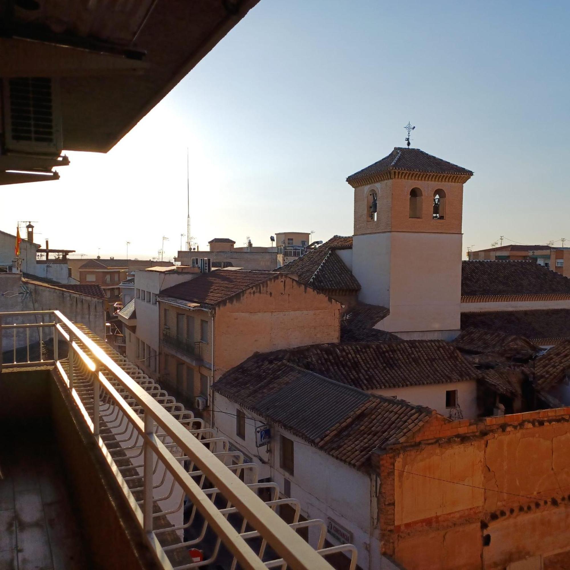 Piso Compartido Con Habitaciones Independientes Марасена Экстерьер фото