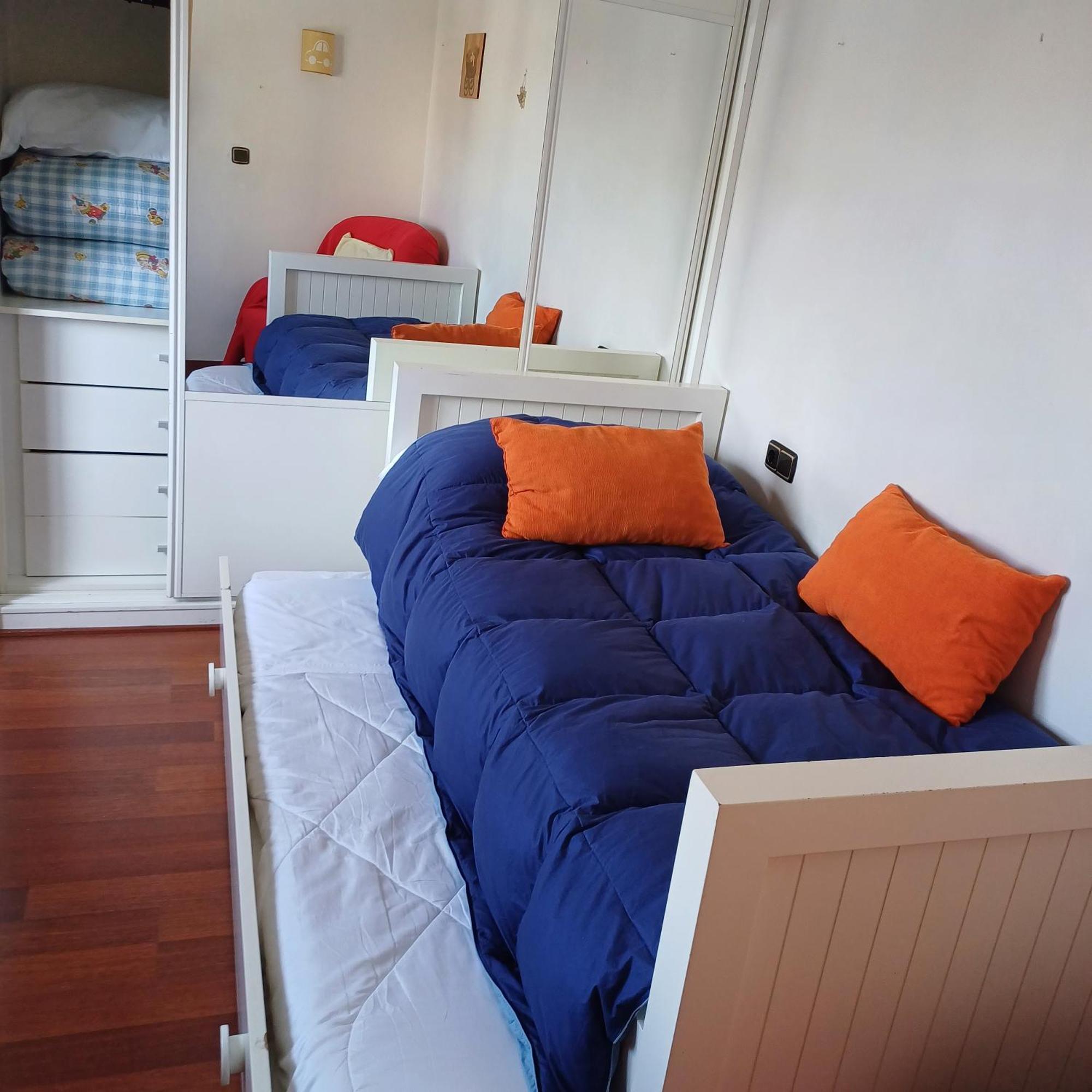 Piso Compartido Con Habitaciones Independientes Марасена Экстерьер фото