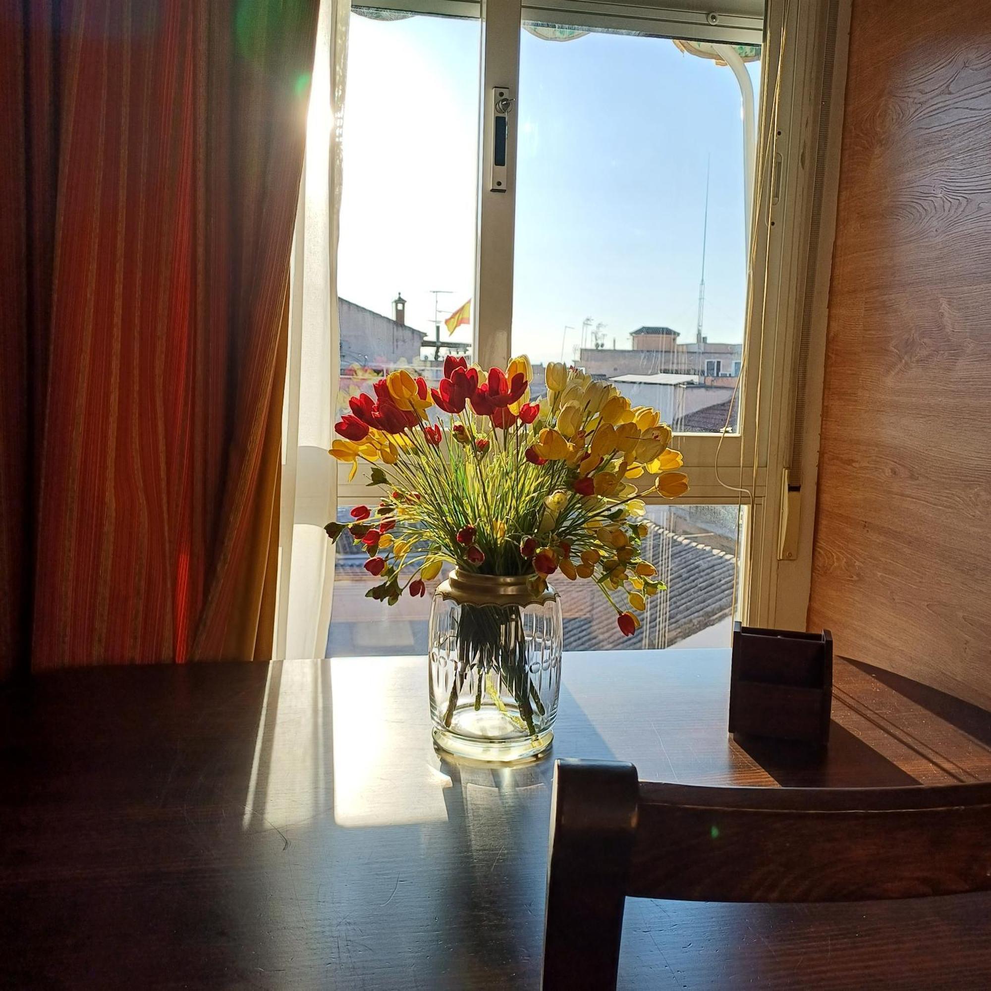 Piso Compartido Con Habitaciones Independientes Марасена Экстерьер фото