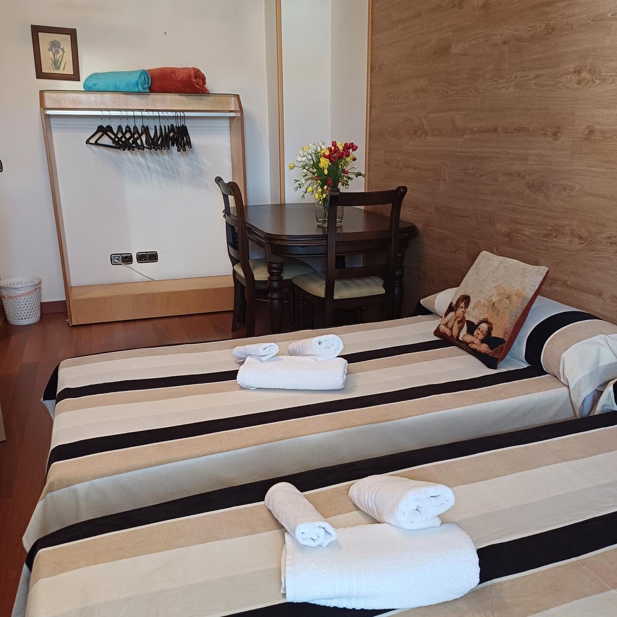 Piso Compartido Con Habitaciones Independientes Марасена Экстерьер фото